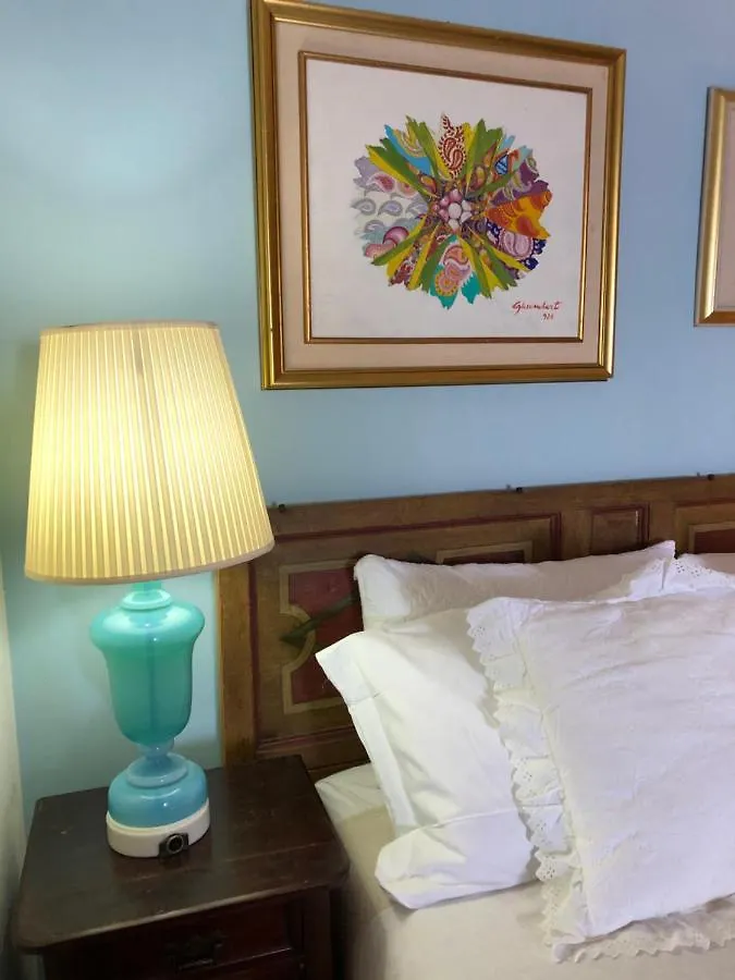 B&B La Bergerie Taormina Italy