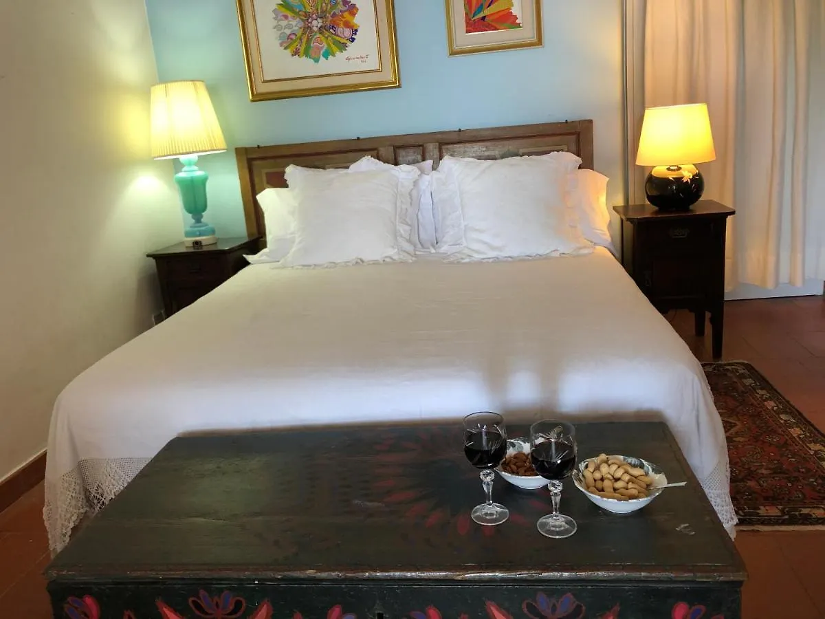 B&B La Bergerie Taormina Bed & Breakfast