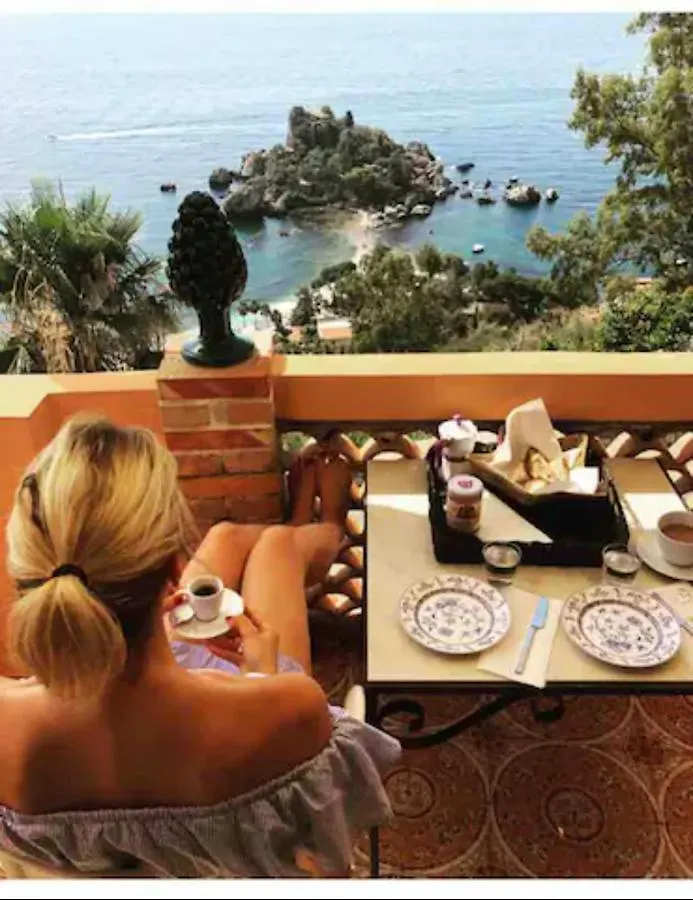 B&B La Bergerie Taormina