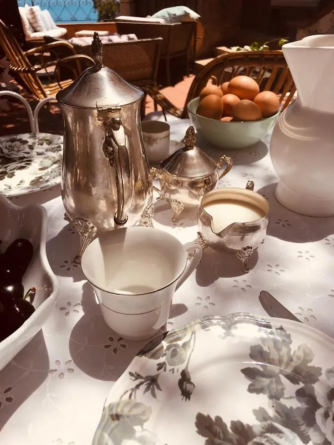 Bed & Breakfast B&B La Bergerie Taormina Italy