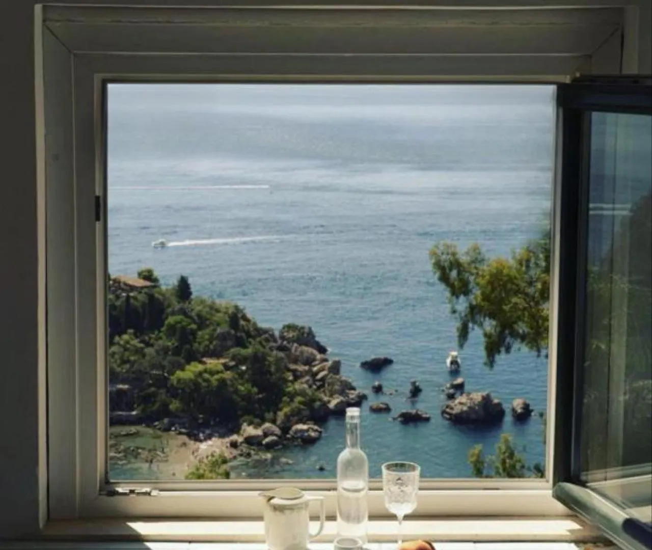 B&B La Bergerie Taormina Italy