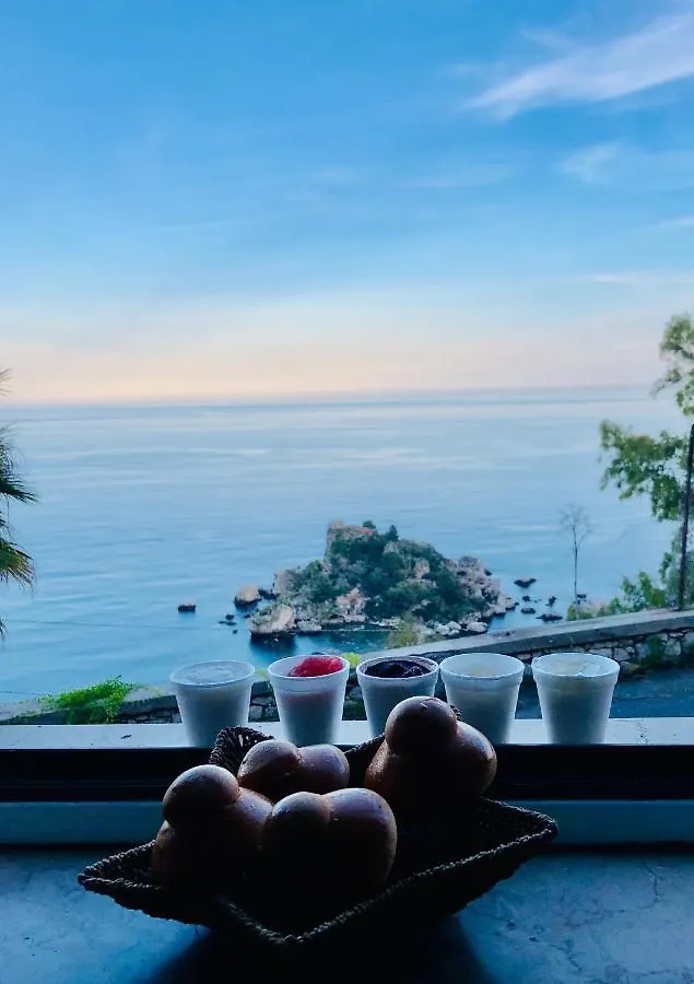 Bed & Breakfast B&B La Bergerie Taormina