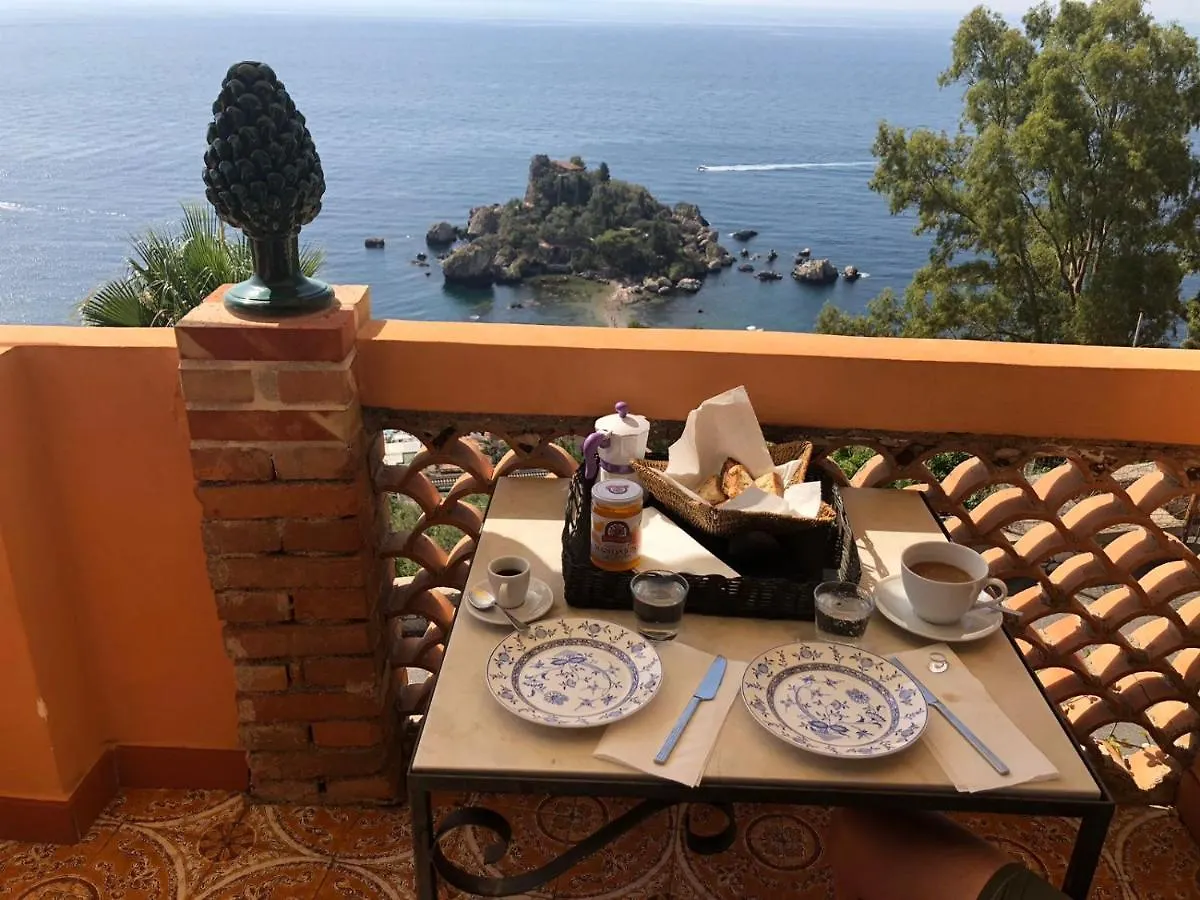 B&B La Bergerie Taormina
