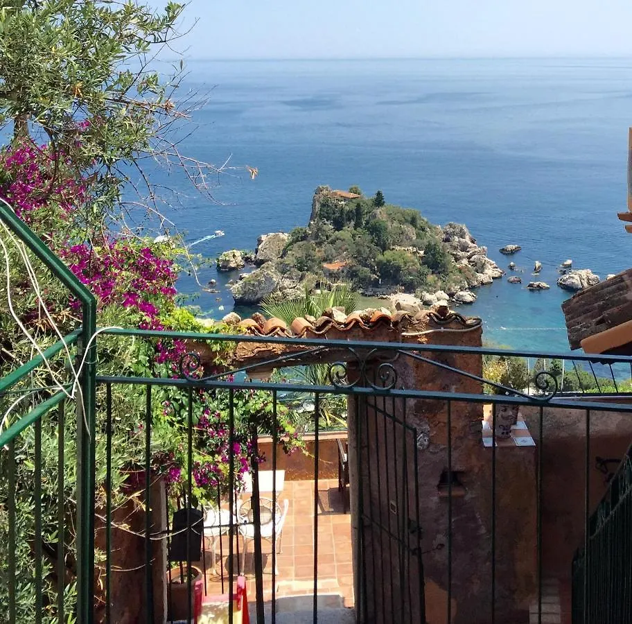 Bed & Breakfast B&B La Bergerie Taormina