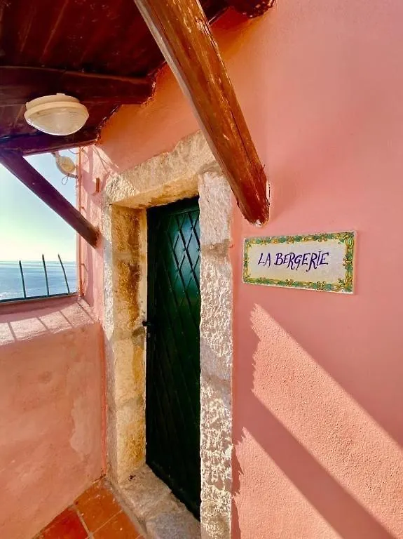 Bed & Breakfast B&B La Bergerie Taormina Itálie