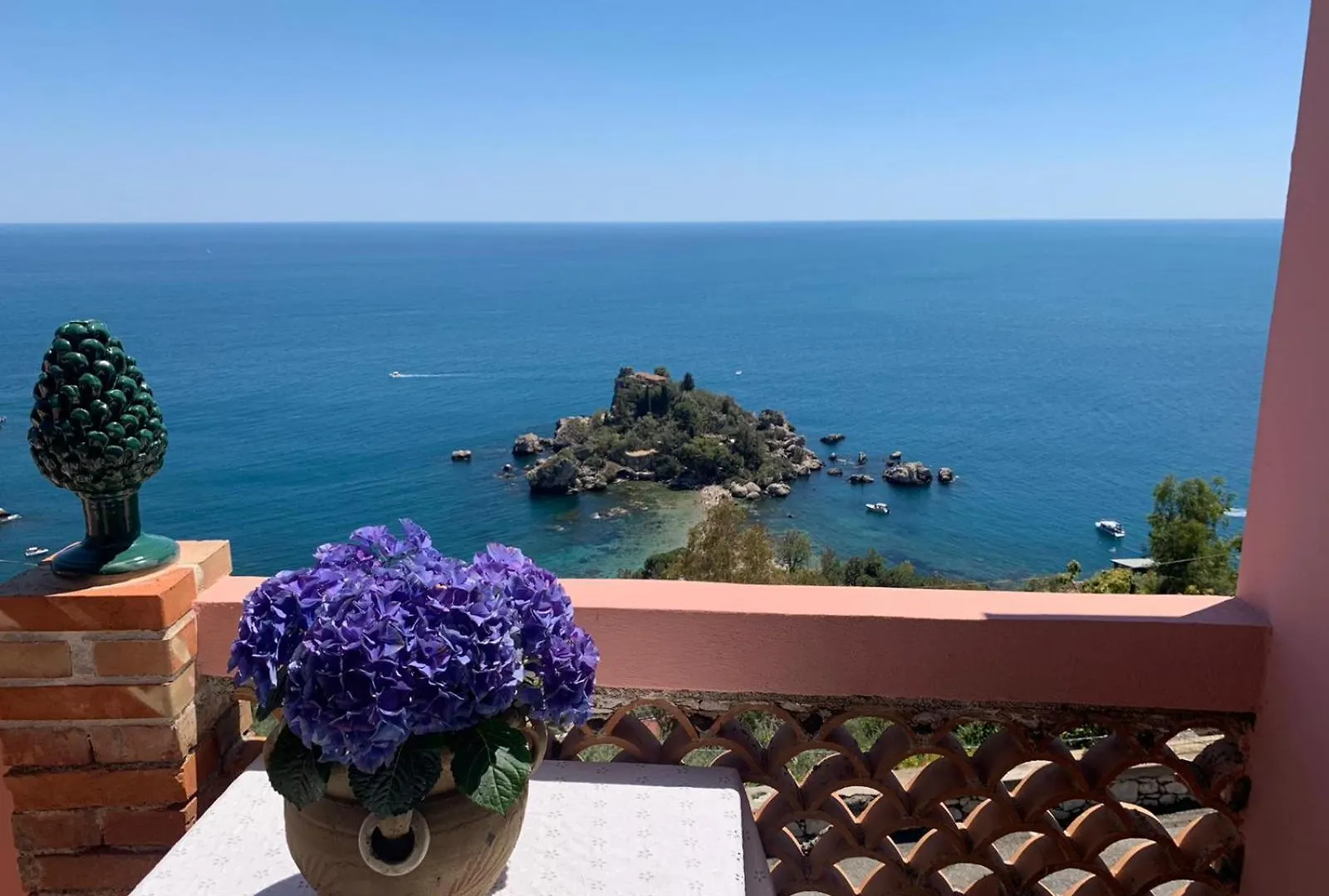 Bed & Breakfast B&B La Bergerie Taormina Italy