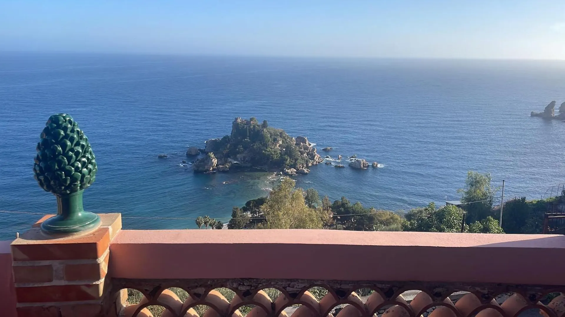 B&B La Bergerie Taormina Italy