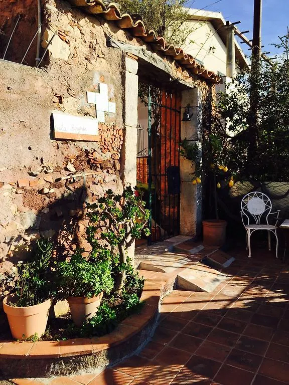 Bed & Breakfast B&B La Bergerie Taormina Italy